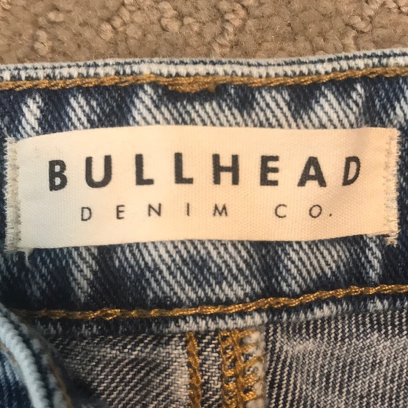 Brand NEW Pacsun Denim Shorts - Picture 3 of 4